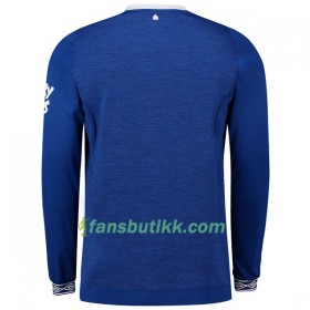 Fotballdrakt Everton Hjemmetrøye 2018-2019 Langermet